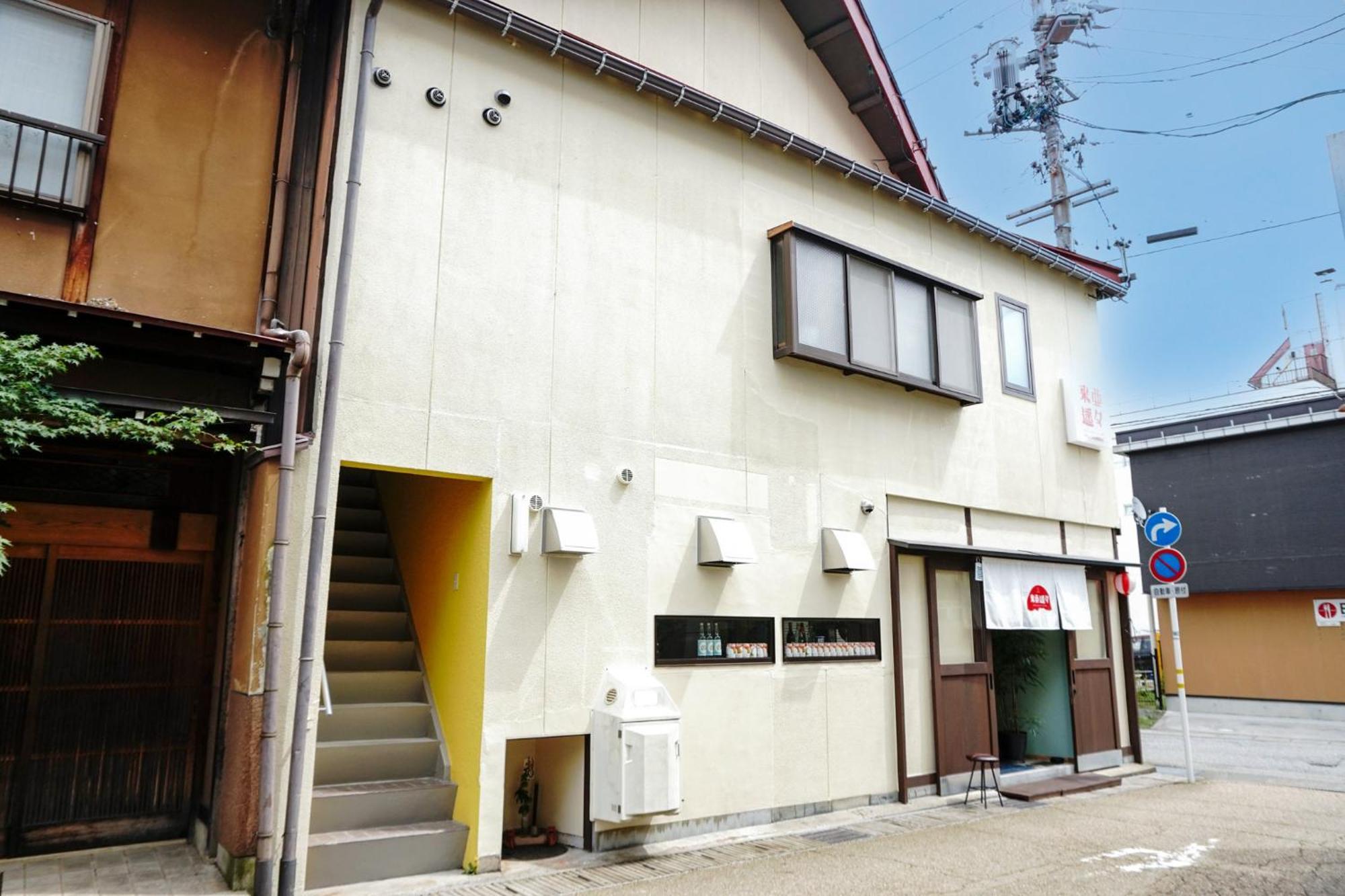 Oyado Haluball Takayama  Exterior photo